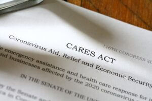 What the CARES Act Means for Individuals