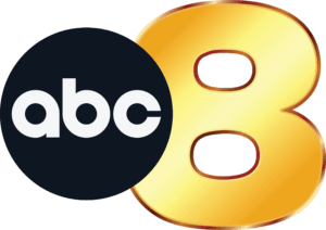 ABC 8 Logo